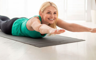 Je rug doet al jaren pijn. Je hebt van alles geprobeerd. Heb je Pilates al écht een kans gegeven?