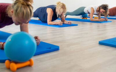 Reformer pilates vs mat pilates